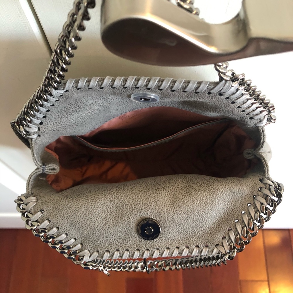 Stella McCartney Tiny Falabella Shoulder Bag - Picture 3 of 8